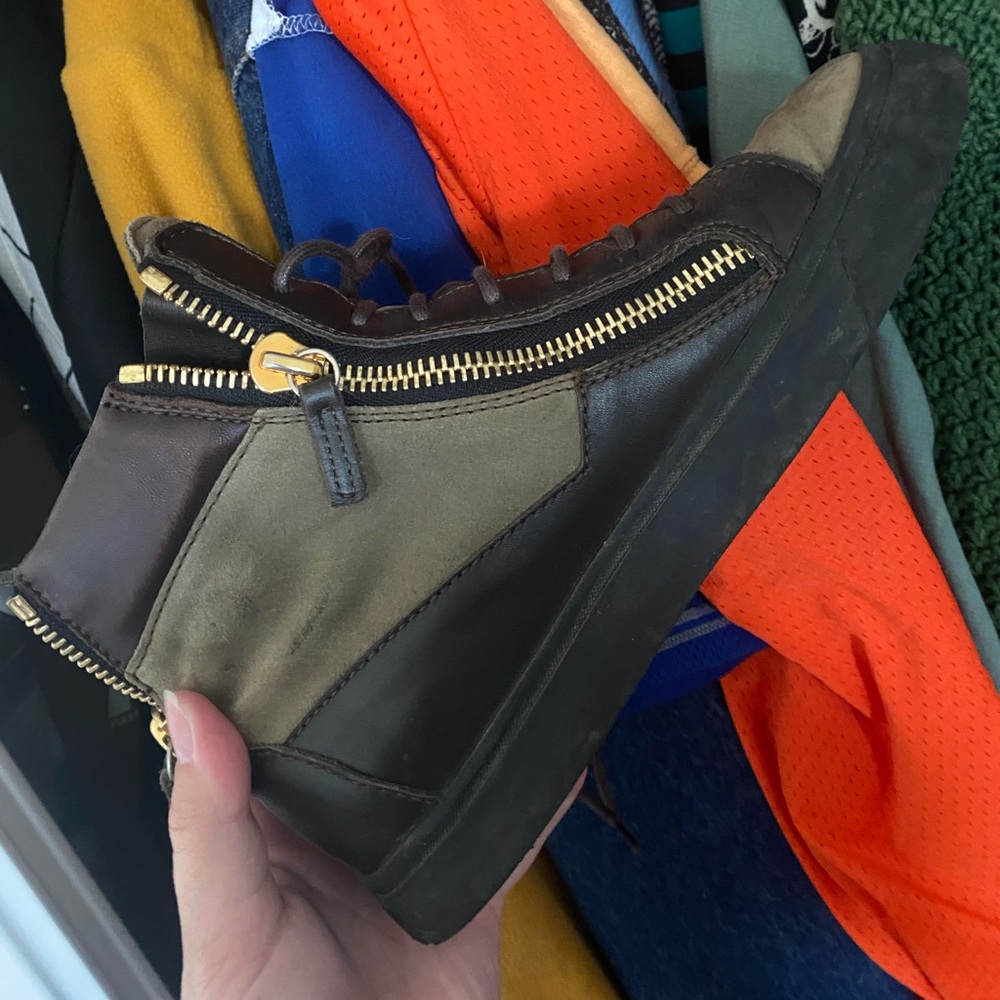 giuseppe zanotti sneakers